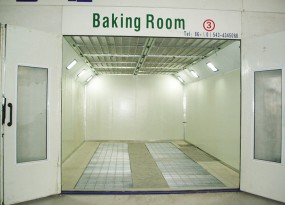 安徽無塵烤漆房