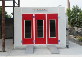 安徽環保烤漆房