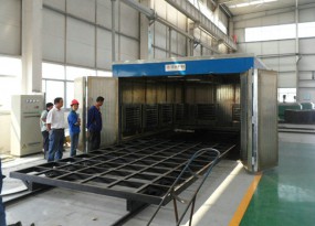 浙江高低溫烘干設備