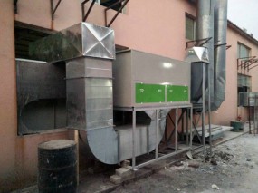 安徽家具廠廢氣治理